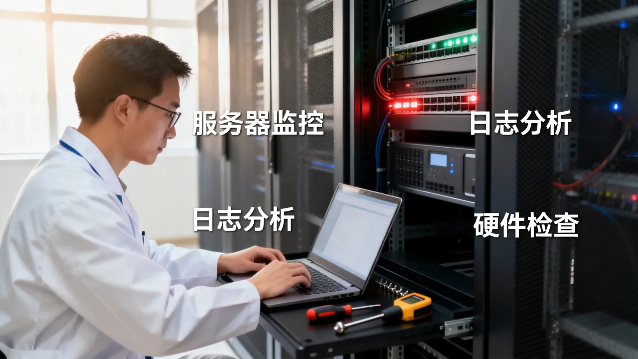 运维服务器主要功能有哪些,服务器日常维护需要做什么? 运维服务器主要功能有哪些,服务器日常维护需要做什么?