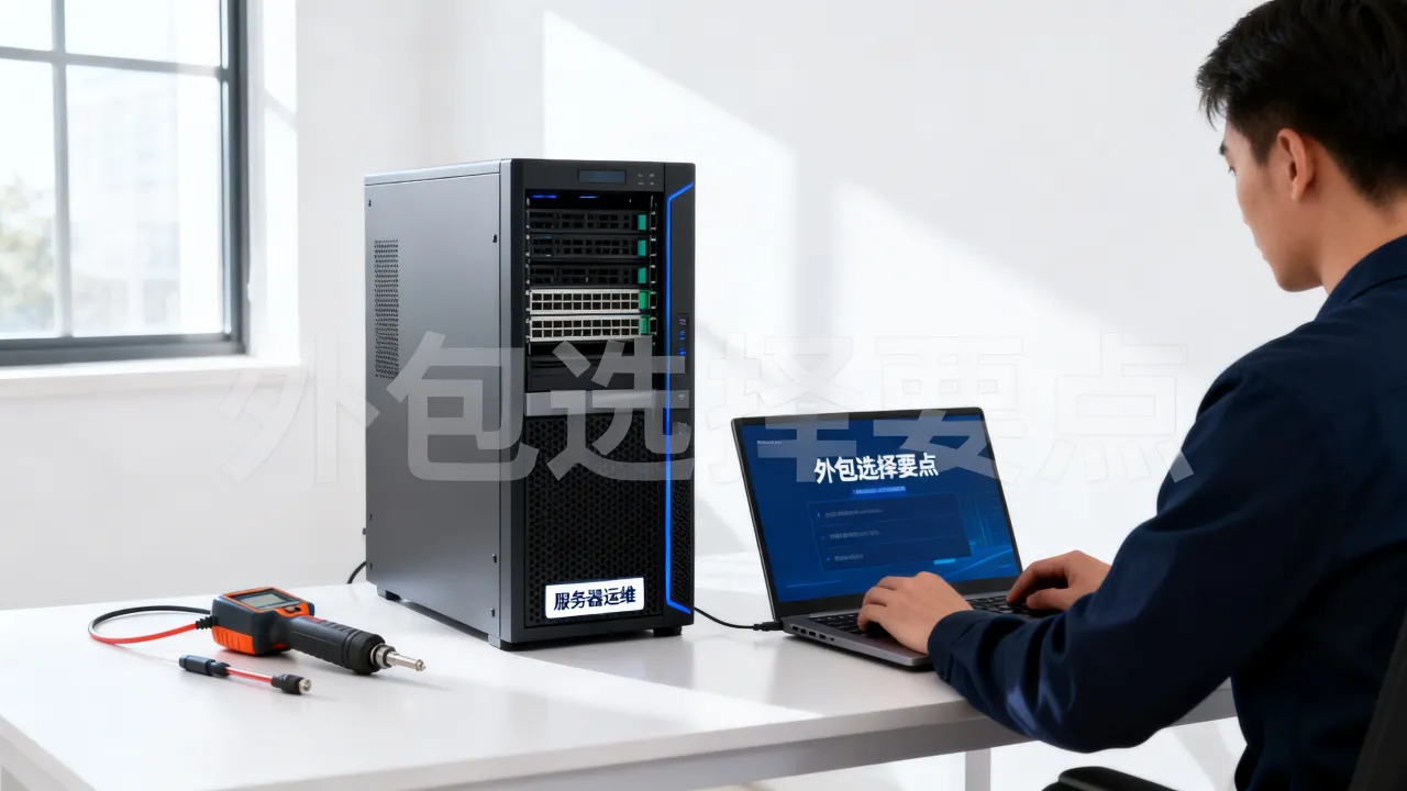 提供服务器运维的公司哪家好,服务器运维外包怎么选?