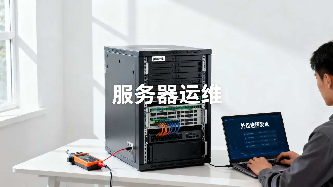提供服务器运维的公司哪家好，服务器运维外包怎么选？