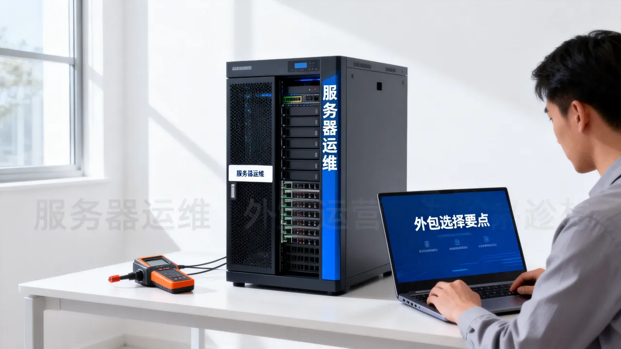 提供服务器运维的公司哪家好，服务器运维外包怎么选？