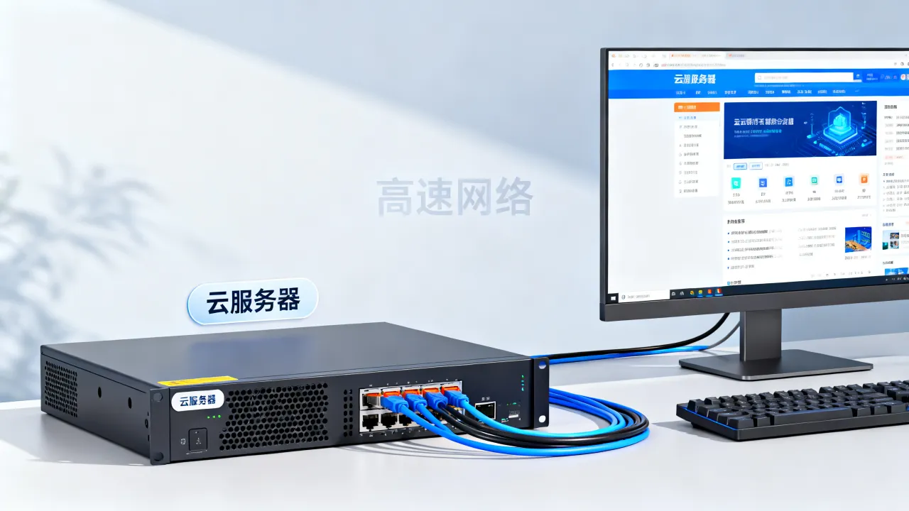 云服务器网速快吗,云服务器网速快为什么能提升网站访问速度? 云服务器网速快吗,云服务器网速快为什么能提升网站访问速度?