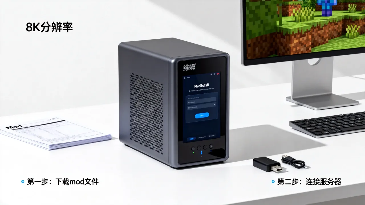 维姆服务器怎么添加mod？维姆服务器添加mod教程和方法