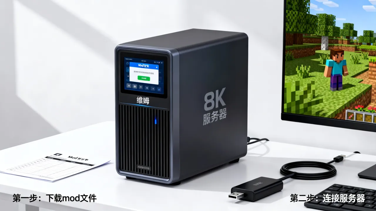 维姆服务器怎么添加mod？维姆服务器添加mod教程和方法