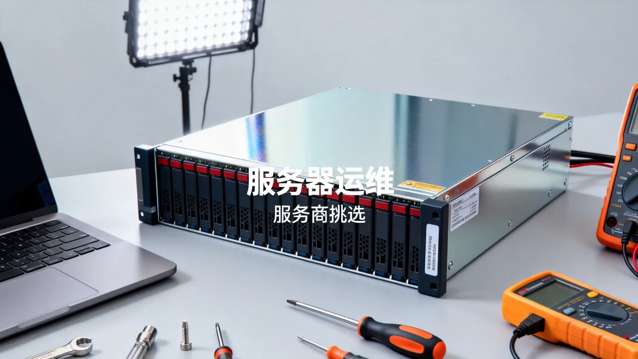 珠海服务器运维哪家好，如何挑选靠谱服务商不踩坑？