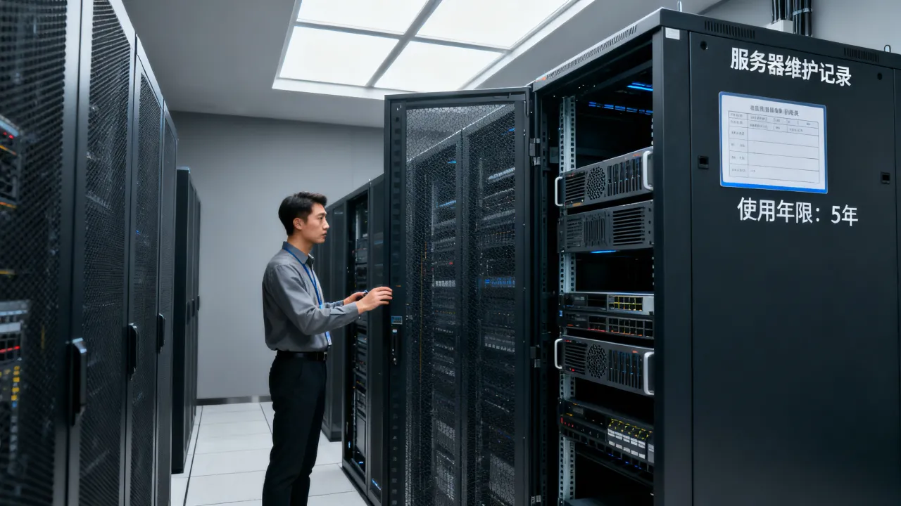 服务器为什么要更换，服务器多久需要更换一次？