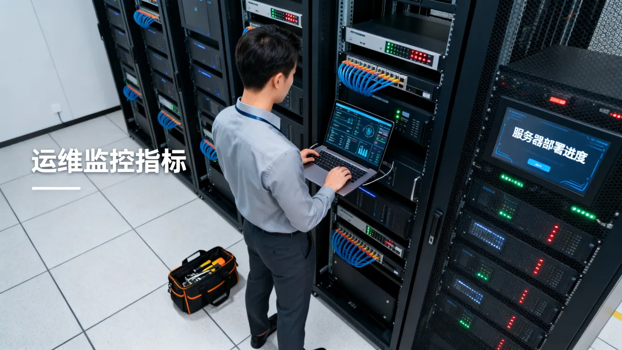 网站运维到服务器多久，服务器部署需要多长时间？