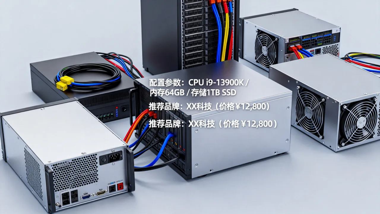 三维建筑漫游服务器怎么配置，三维建筑漫游服务器哪家便宜？