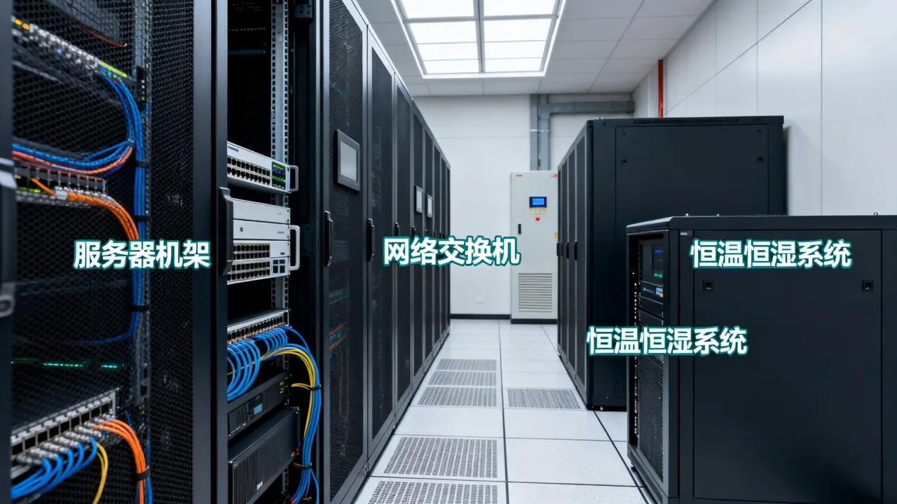 为什么服务器都在枣庄，枣庄服务器托管有哪些优势？