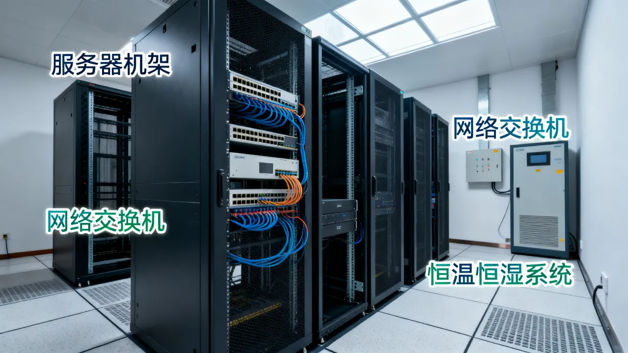 为什么服务器都在枣庄，枣庄服务器托管有哪些优势？