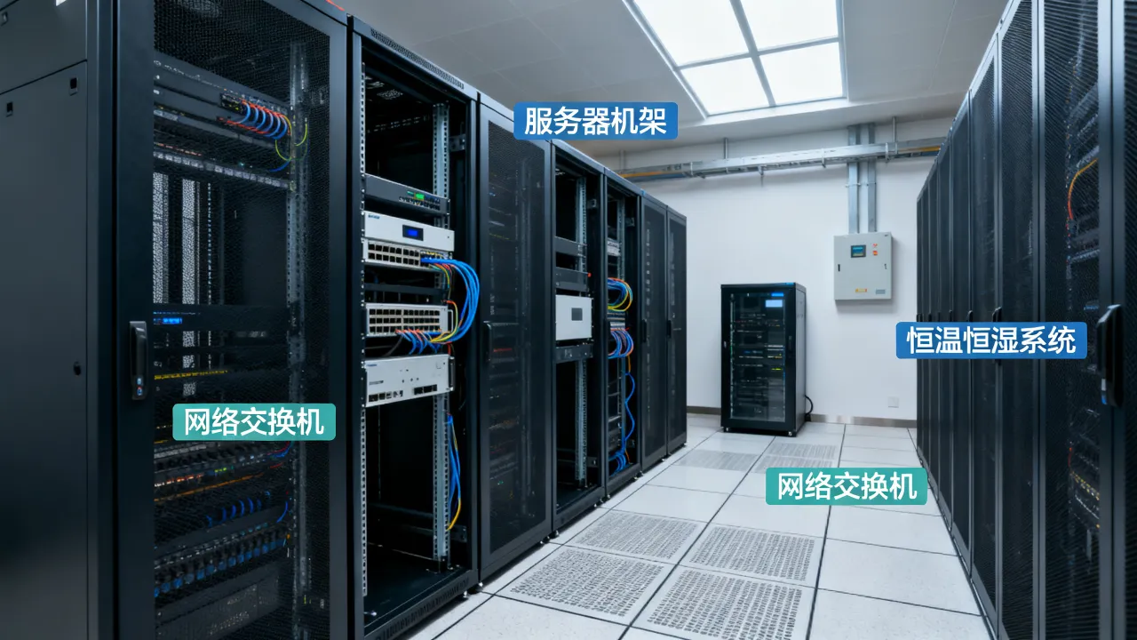 为什么服务器都在枣庄，枣庄服务器托管有哪些优势？