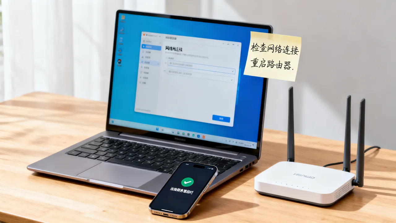 为什么连接服务器超时,连接服务器超时怎么解决? 为什么连接服务器超时,连接服务器超时怎么解决?