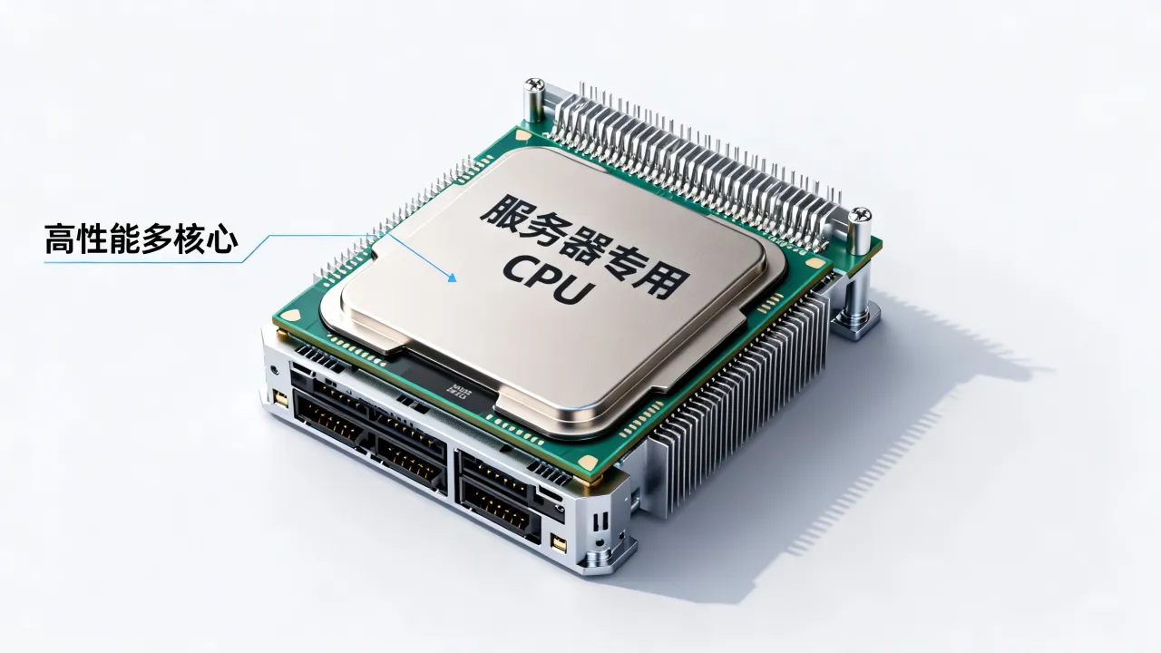 为什么服务器cpu便宜价格贵，服务器cpu价格为什么这么贵