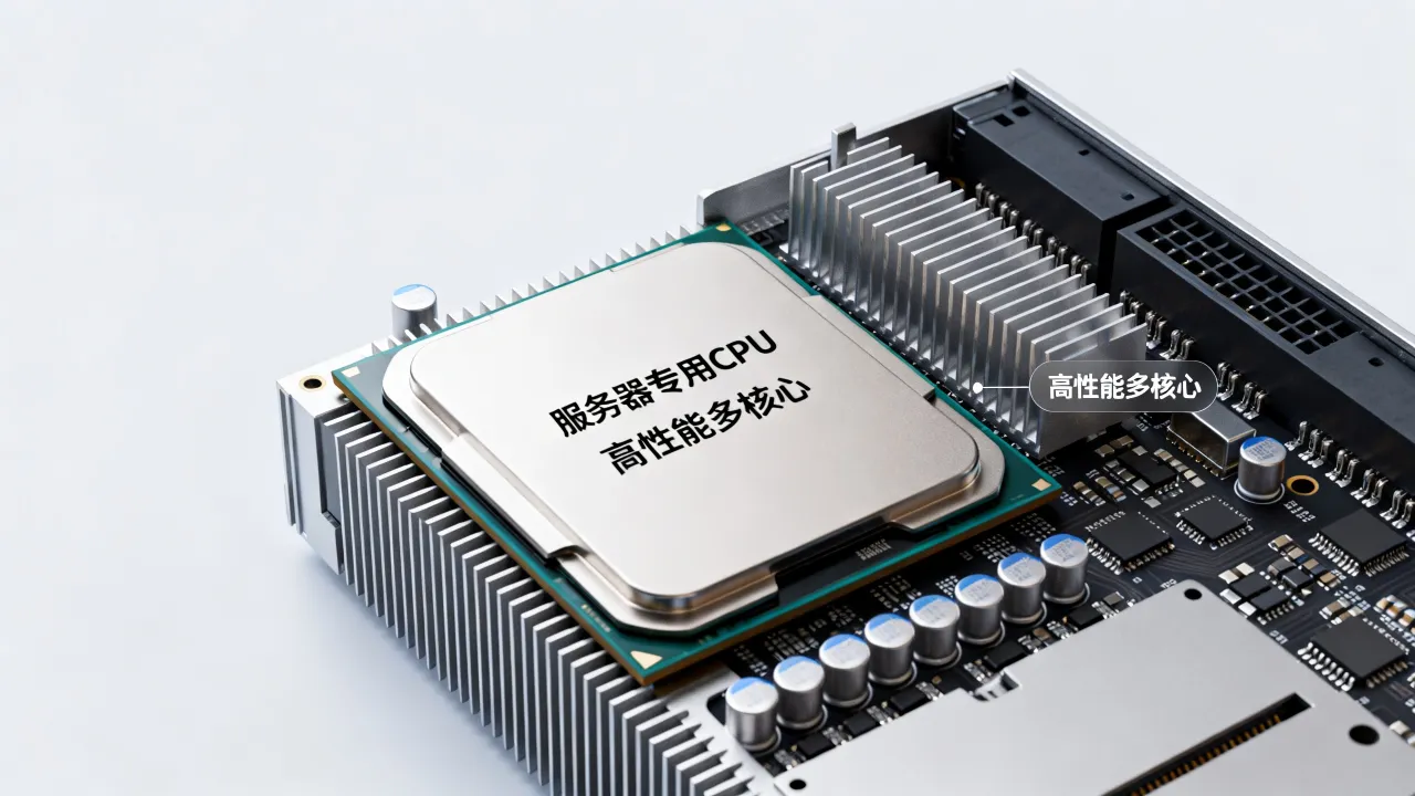 为什么服务器cpu便宜价格贵，服务器cpu价格为什么这么贵