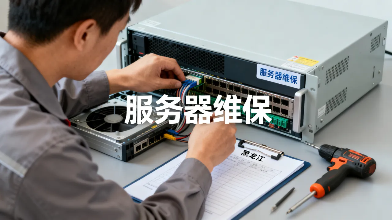 黑龙江服务器维保一年需要多少钱，哪家服务商靠谱？