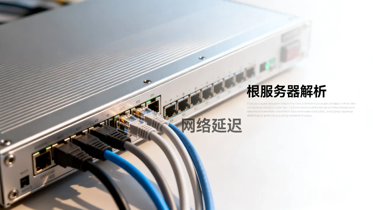 根服务器会影响网速吗，根服务器解析慢怎么解决