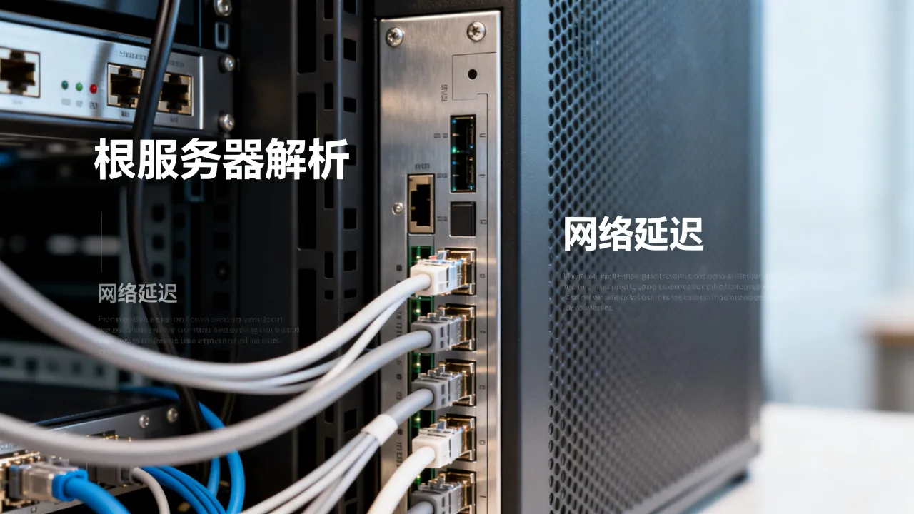 根服务器会影响网速吗，根服务器解析慢怎么解决