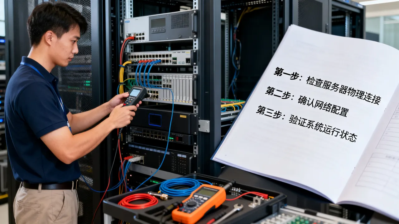 运维服务器操作规范有哪些？新手必看的标准流程是什么