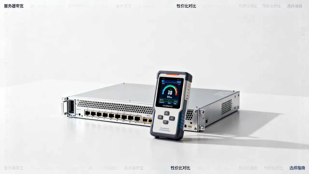 中国服务器带宽哪家性价比高，怎么选