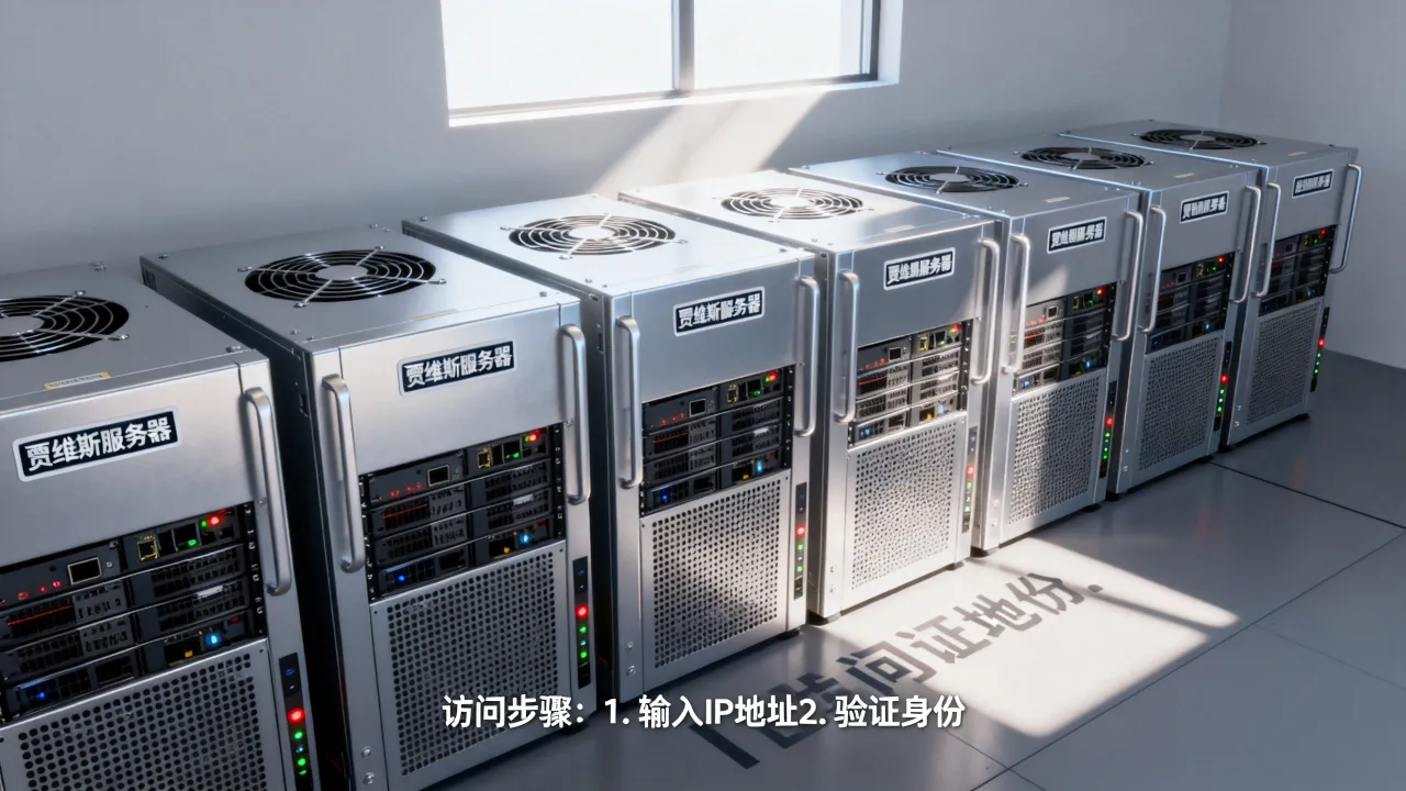 贾维斯服务器在哪里，如何访问贾维斯服务器