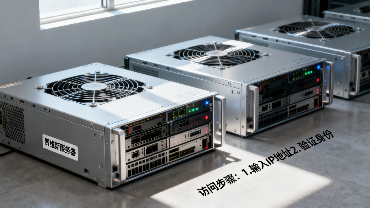 贾维斯服务器在哪里，如何访问贾维斯服务器