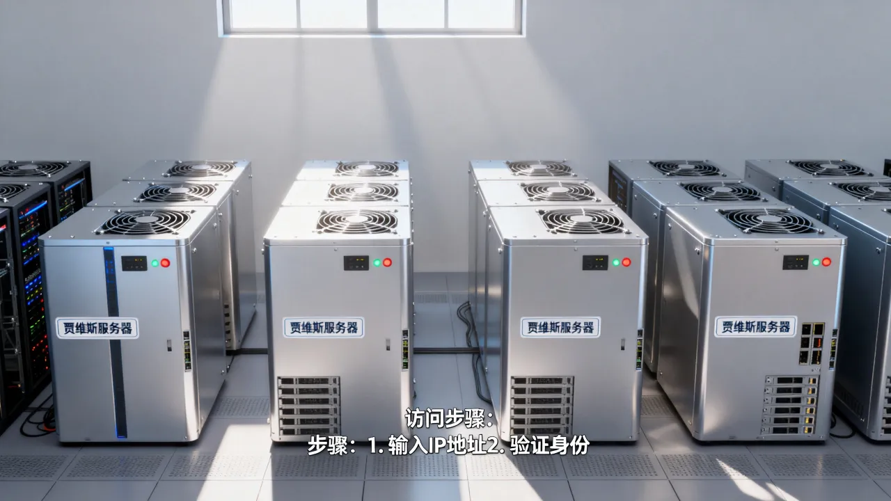 贾维斯服务器在哪里，如何访问贾维斯服务器