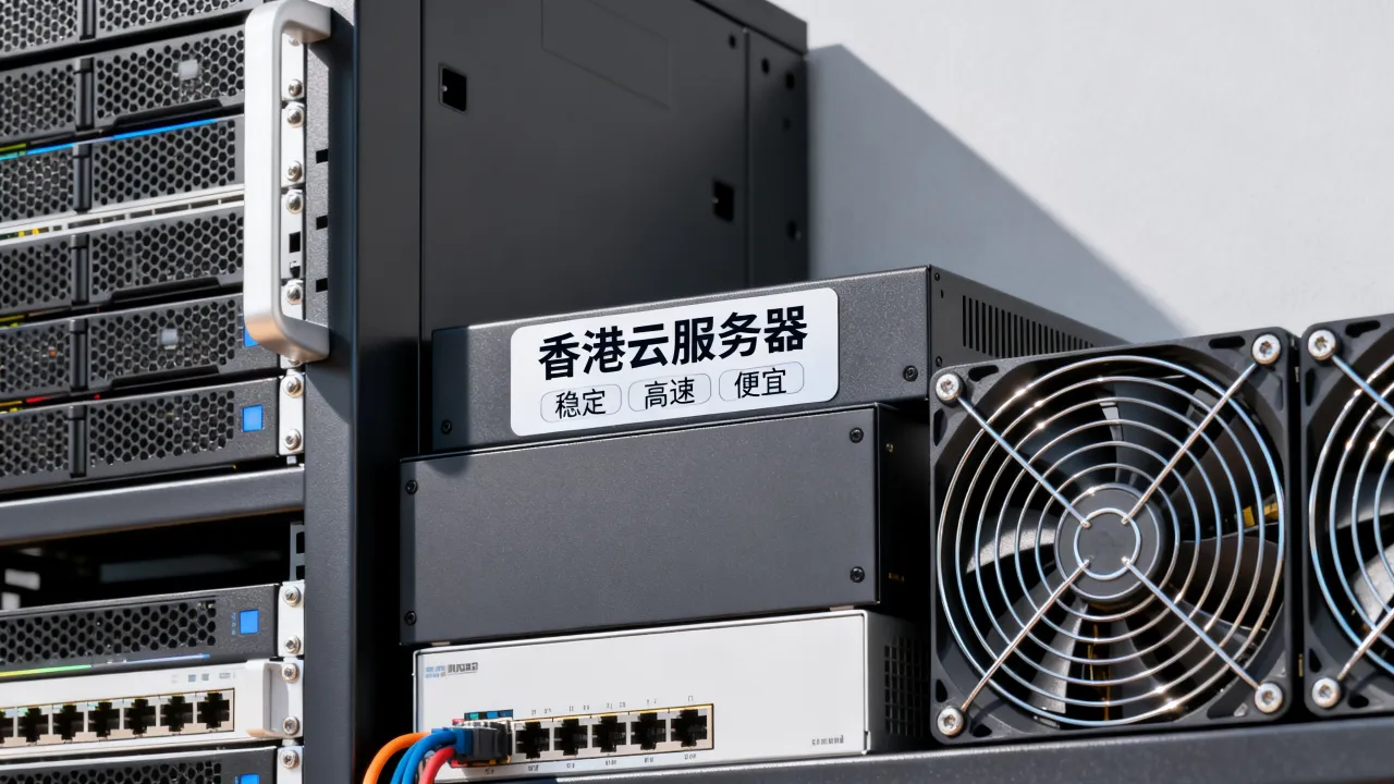 香港云服务器怎么选？哪家香港云服务器便宜稳定速度快？