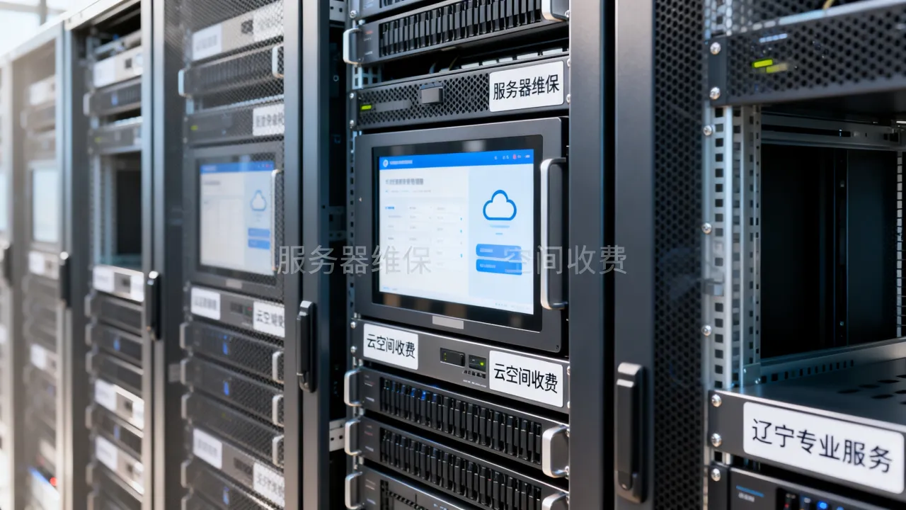 辽宁服务器维保云空间怎么收费？，哪家更专业