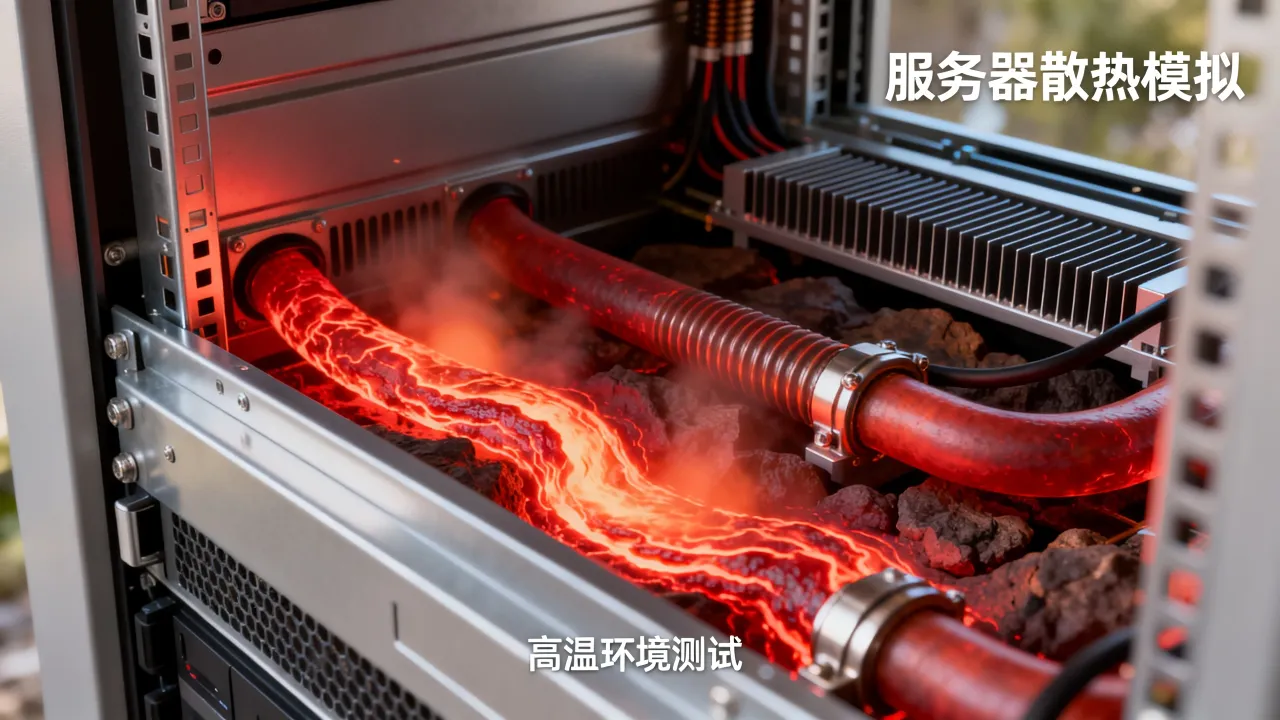 为什么服务器会有岩浆,服务器里岩浆是怎么产生的 为什么服务器会有岩浆,服务器里岩浆是怎么产生的