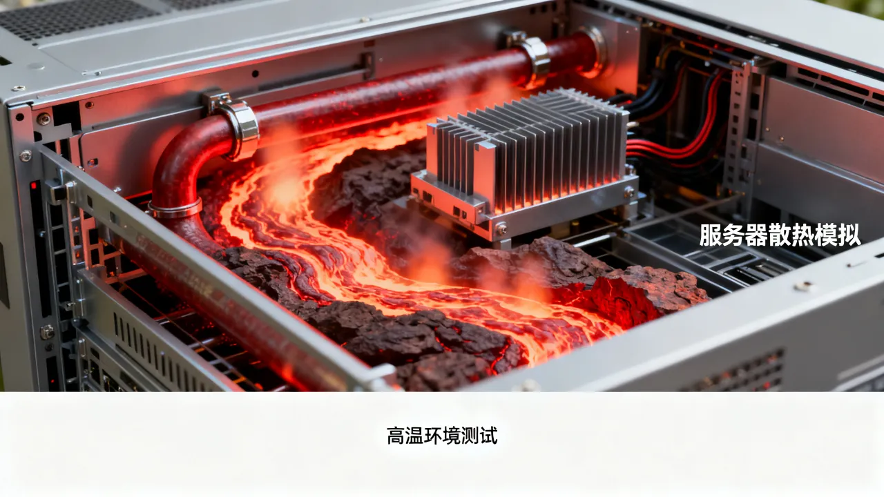为什么服务器会有岩浆,服务器里岩浆是怎么产生的 为什么服务器会有岩浆,服务器里岩浆是怎么产生的