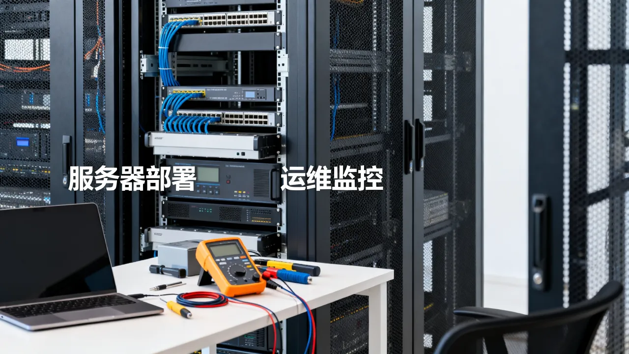 服务器部署及运维方案怎么做？最佳实践指南