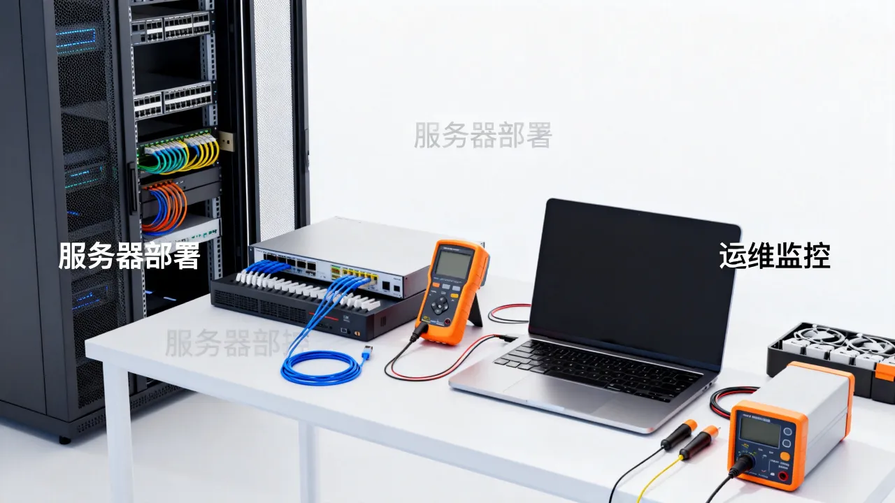 服务器部署及运维方案怎么做？最佳实践指南