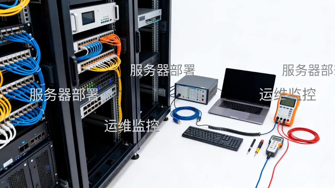 服务器部署及运维方案怎么做？最佳实践指南