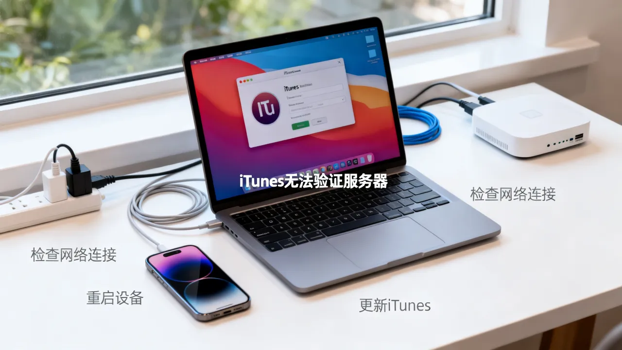 为什么itunes无法验证服务器，itunes无法验证服务器怎么办