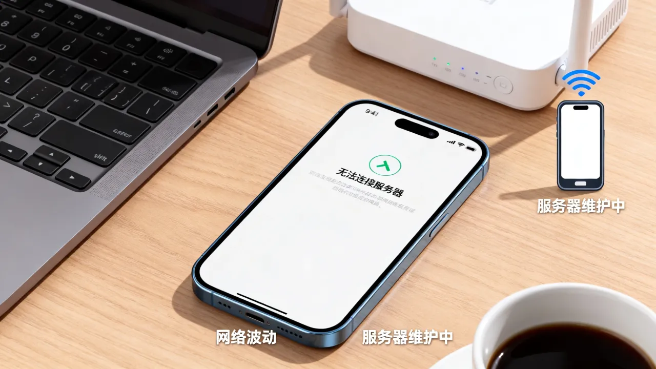 手游lol为什么显示无法连接服务器，英雄联盟手游连不上服务器是什么原因