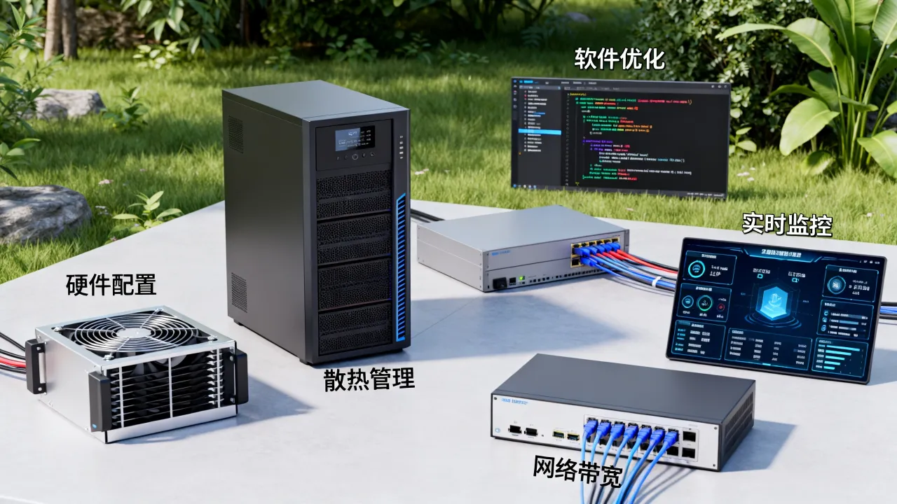 服务器为什么稳定，影响服务器稳定性的关键因素有哪些？