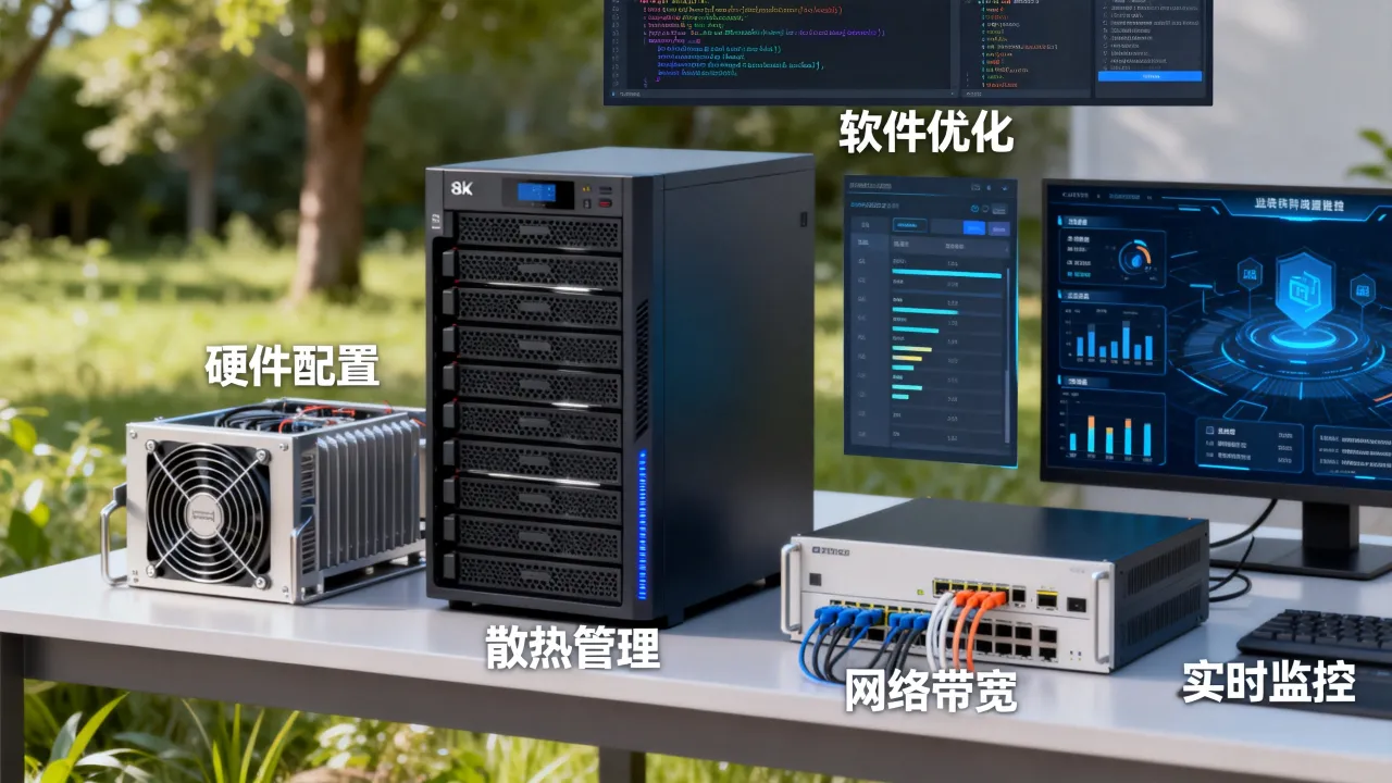 服务器为什么稳定，影响服务器稳定性的关键因素有哪些？