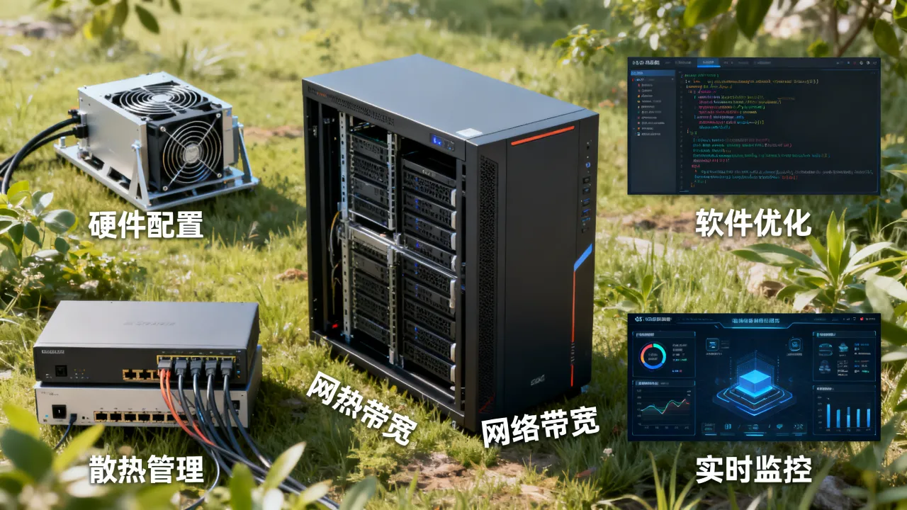 服务器为什么稳定，影响服务器稳定性的关键因素有哪些？