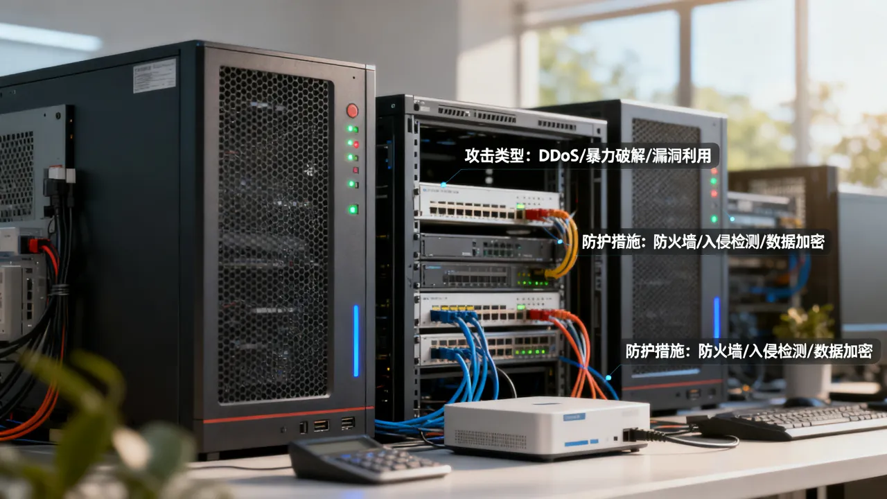 云服务器为什么被攻击,云服务器被攻击的原因和解决办法有哪些? 云服务器为什么被攻击,云服务器被攻击的原因和解决办法有哪些?