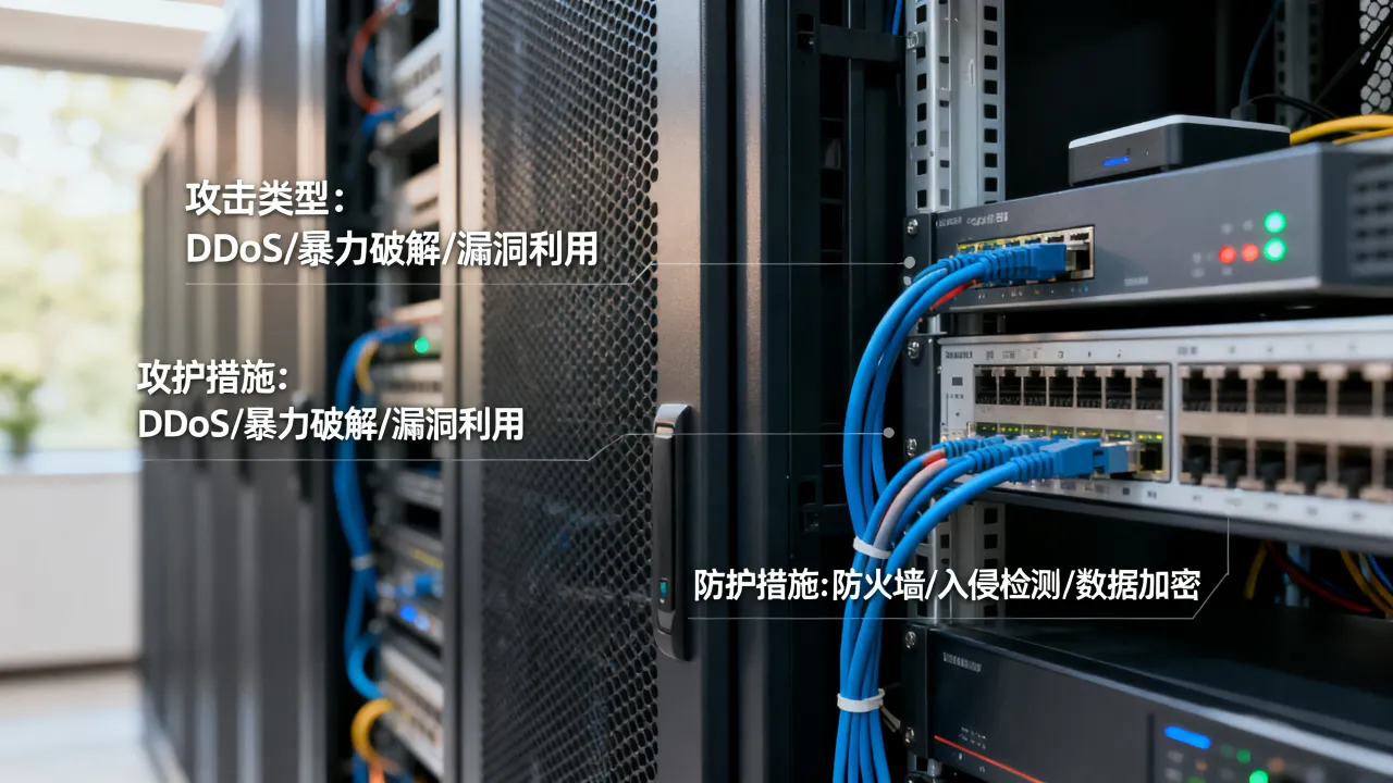 云服务器为什么被攻击,云服务器被攻击的原因和解决办法有哪些? 云服务器为什么被攻击,云服务器被攻击的原因和解决办法有哪些?