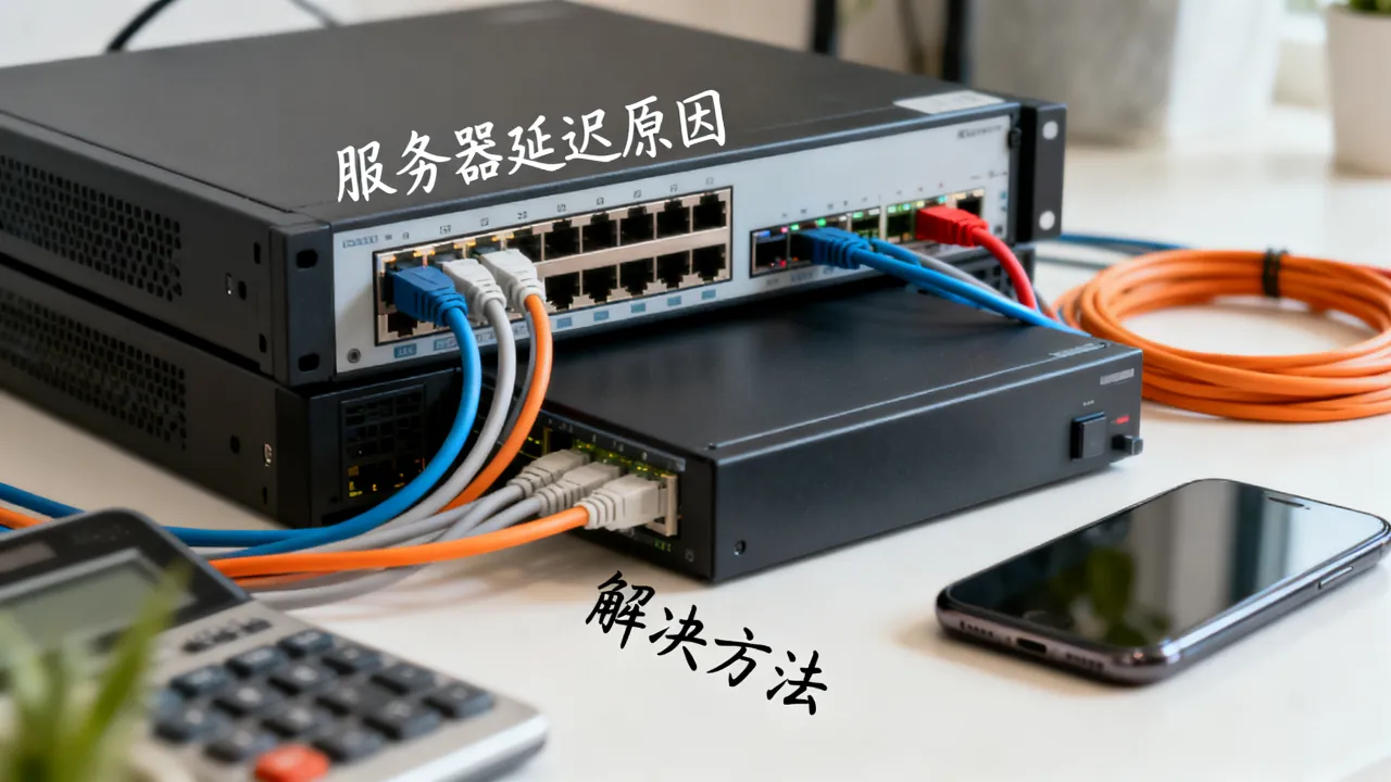 为什么微博服务器延迟，微博服务器延迟怎么解决