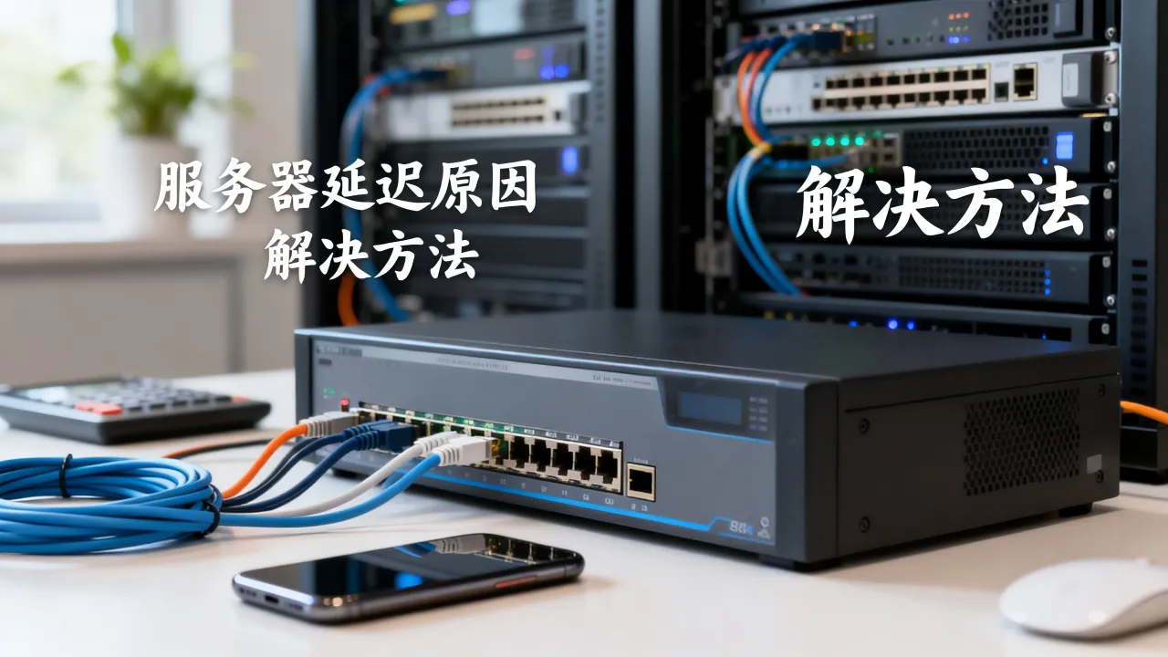 为什么微博服务器延迟，微博服务器延迟怎么解决