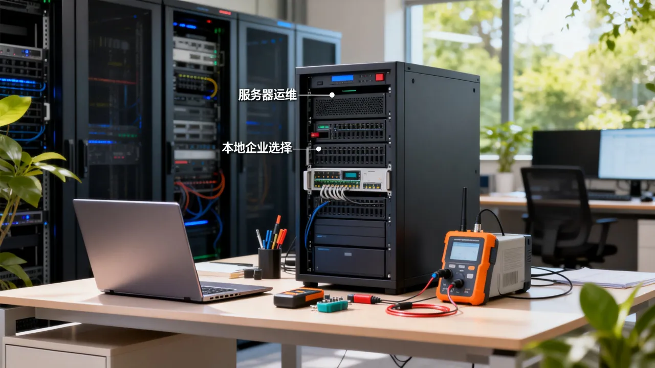 清远服务器运维哪家好,本地企业怎么选才靠谱 清远服务器运维哪家好,本地企业怎么选才靠谱