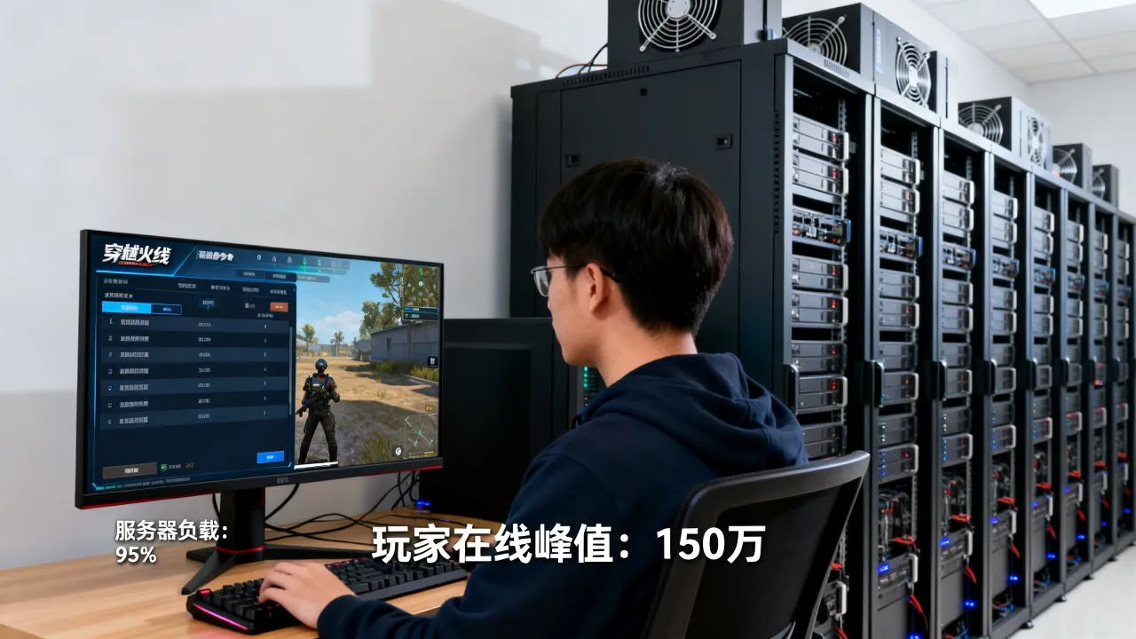 CF为什么最近老是服务器爆满，穿越火线服务器爆满原因是什么