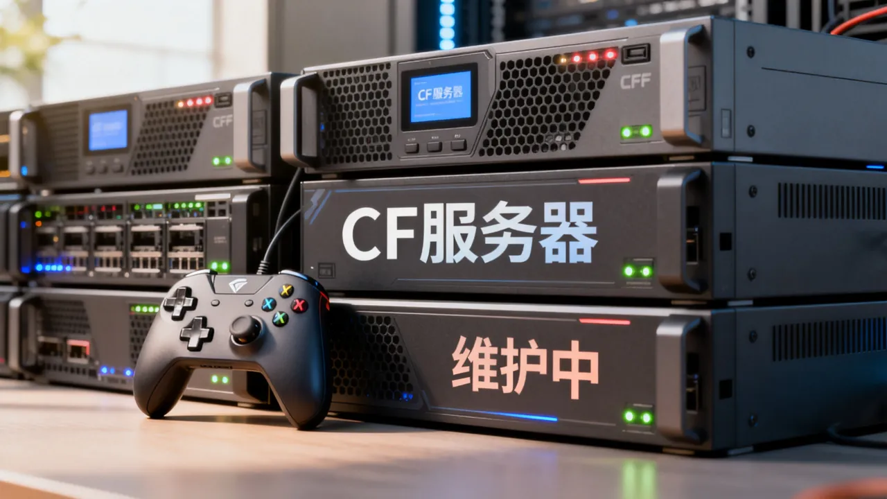 腾讯为什么不更新cf服务器，穿越火线还有望更新吗？