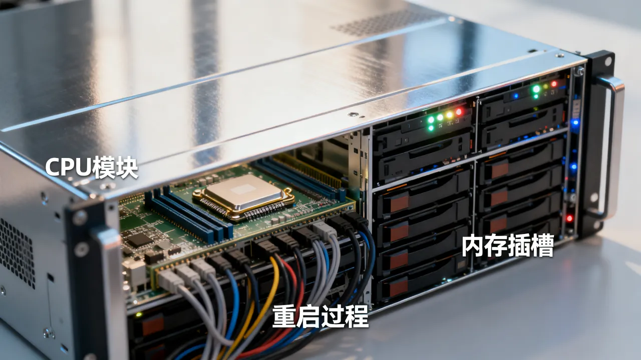 服务器为什么怕重启呢，频繁重启会带来什么后果