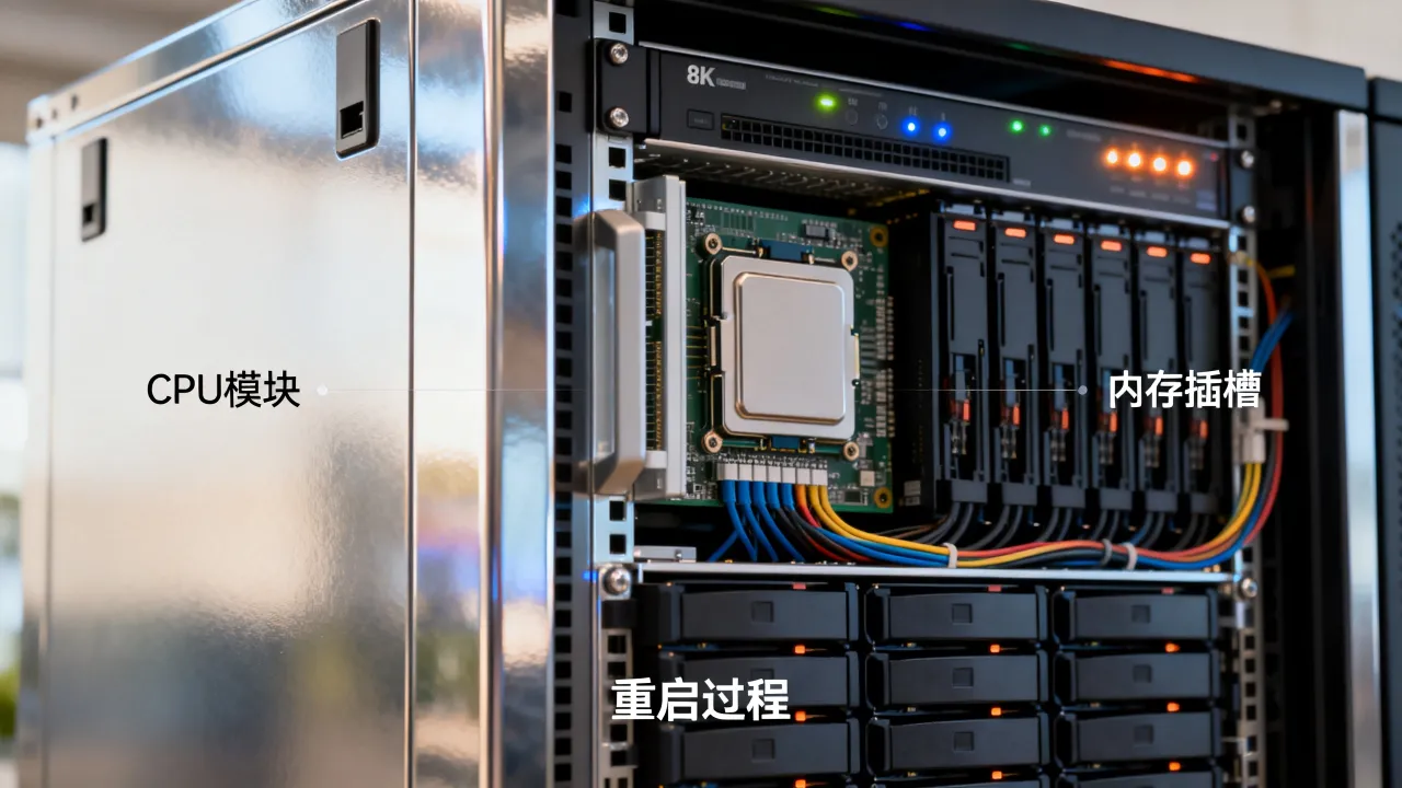 服务器为什么怕重启呢，频繁重启会带来什么后果