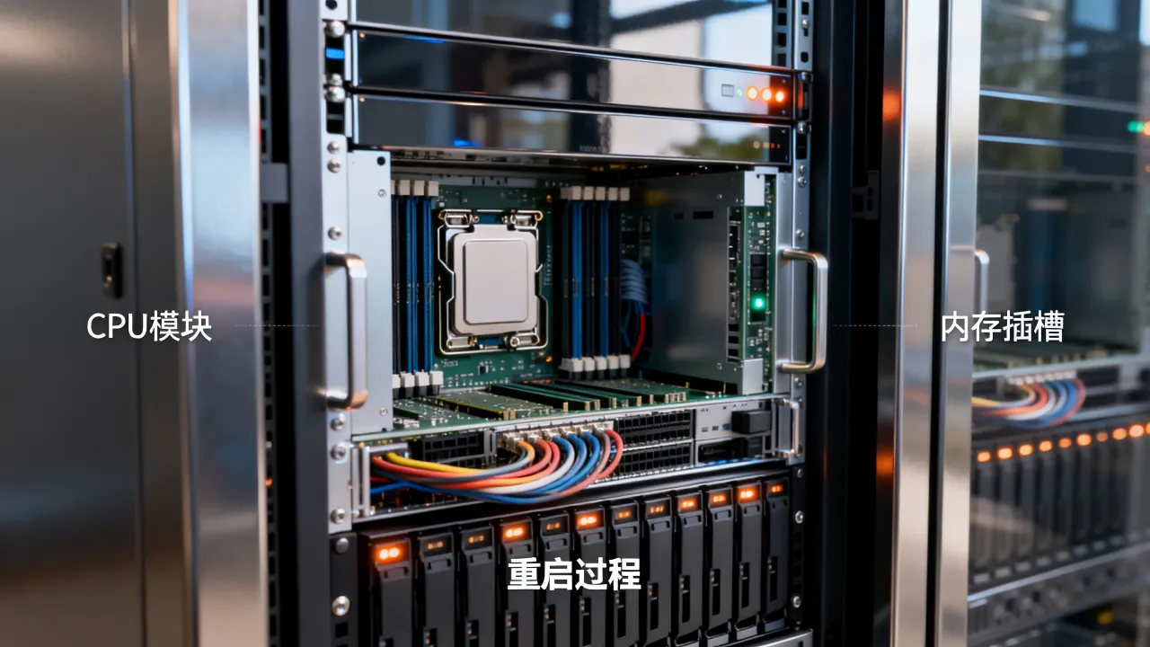 服务器为什么怕重启呢，频繁重启会带来什么后果