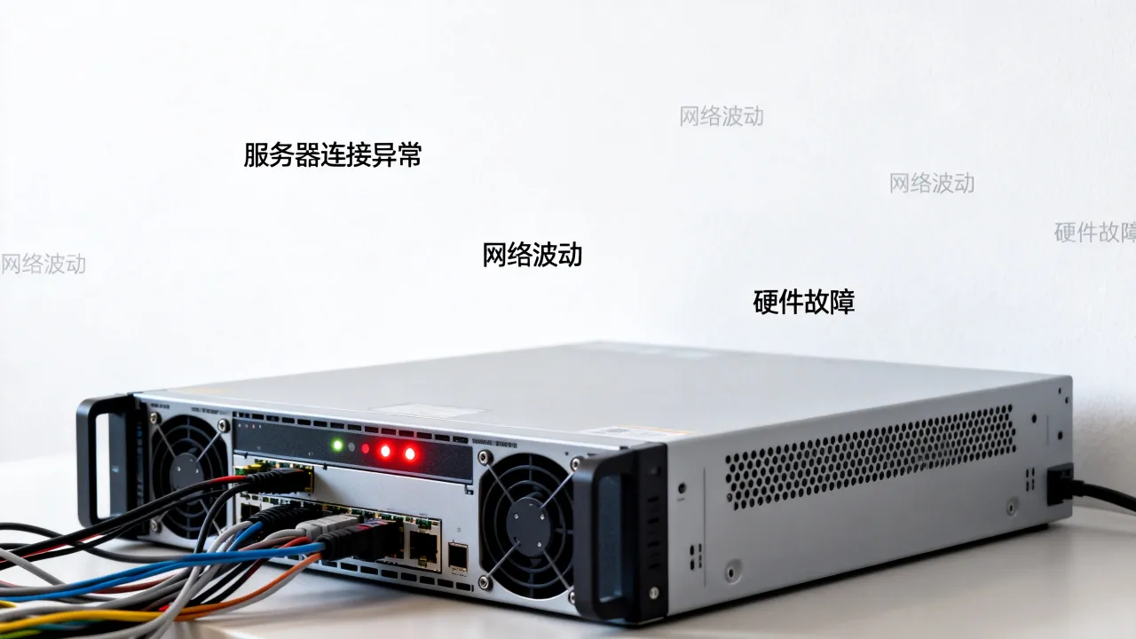 乐播为什么服务器失败，乐播服务器失败是什么原因？
