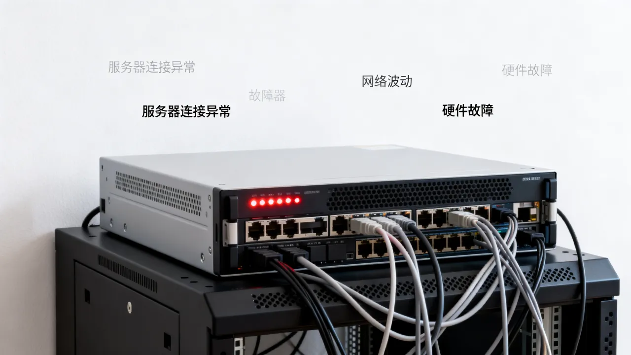 乐播为什么服务器失败，乐播服务器失败是什么原因？