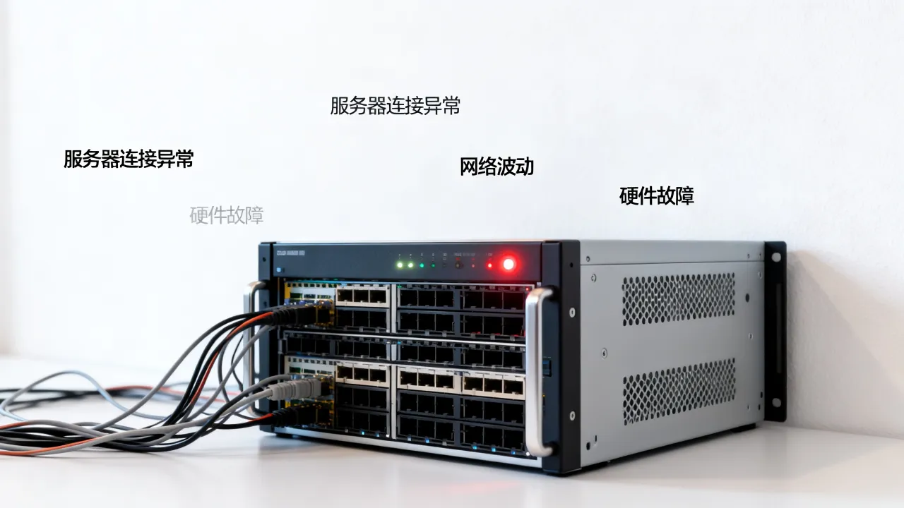 乐播为什么服务器失败，乐播服务器失败是什么原因？